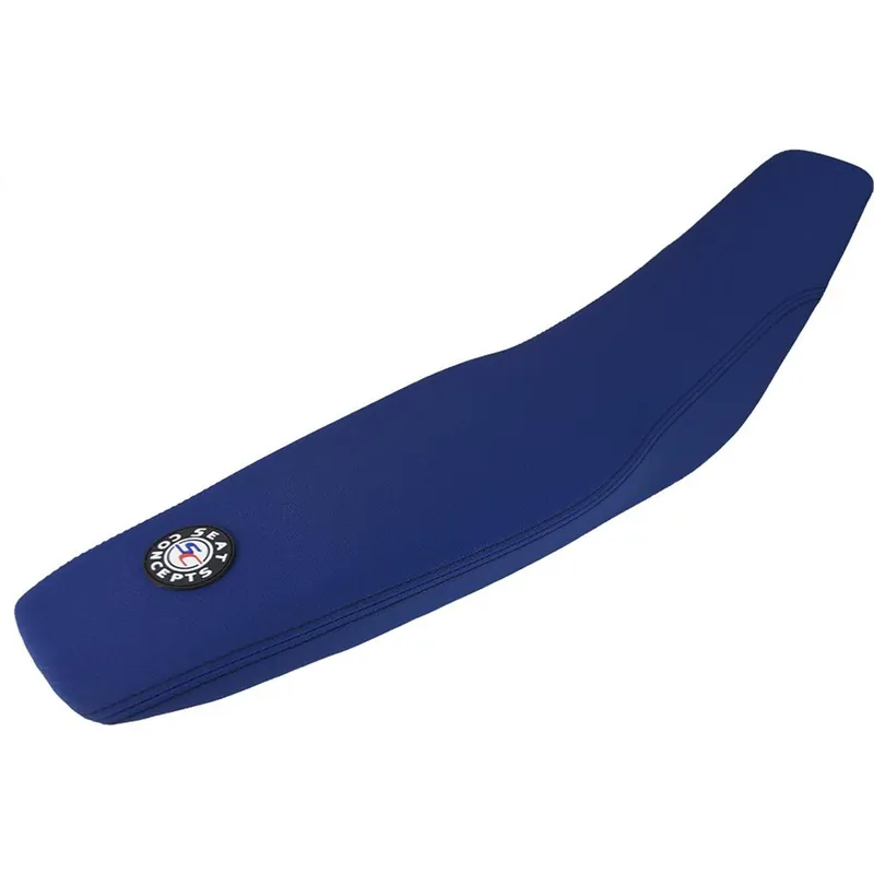 Direct From Manufacturer Seat Concepts Husqvarna TE/FE 20-23 Comfort Husqvarna Blue Luna Complete Seat