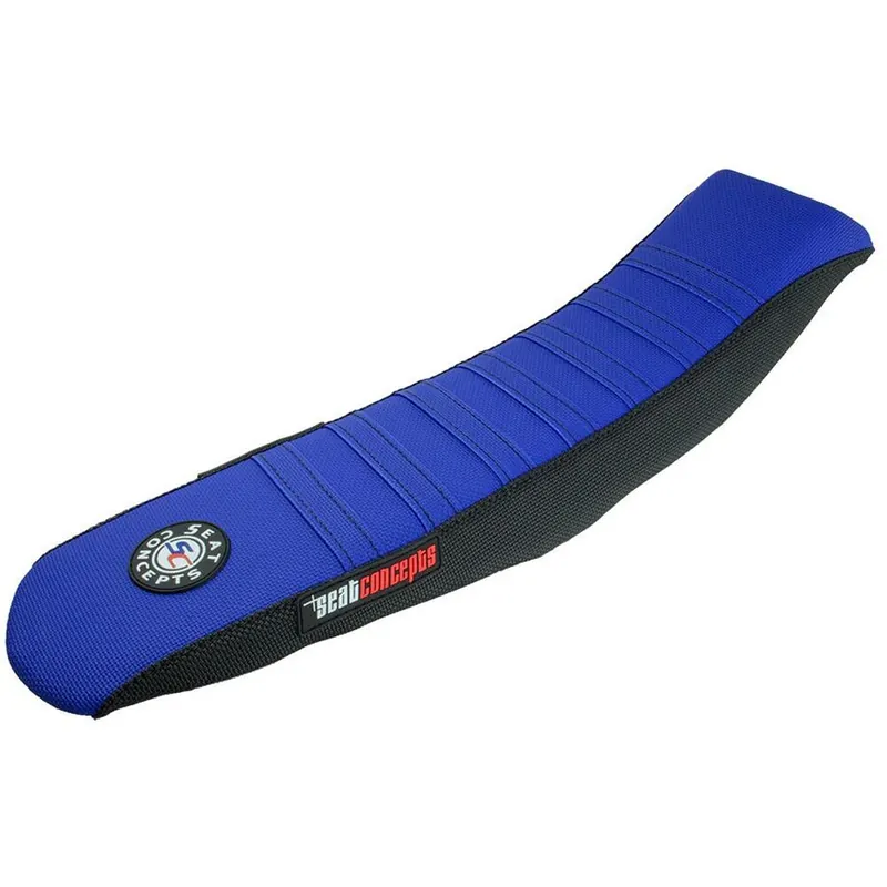 Latest Seat Concepts Yamaha WR250F 20-24 WR450F 19-23 Race 2.0 Low Blue Complete Seat