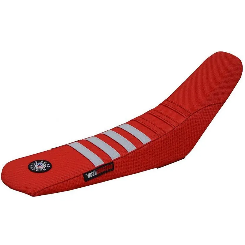Seat Concepts Honda CRF450L/RL 19-25 Race 2.0 Low Red/Red/White Complete Seat Popular
