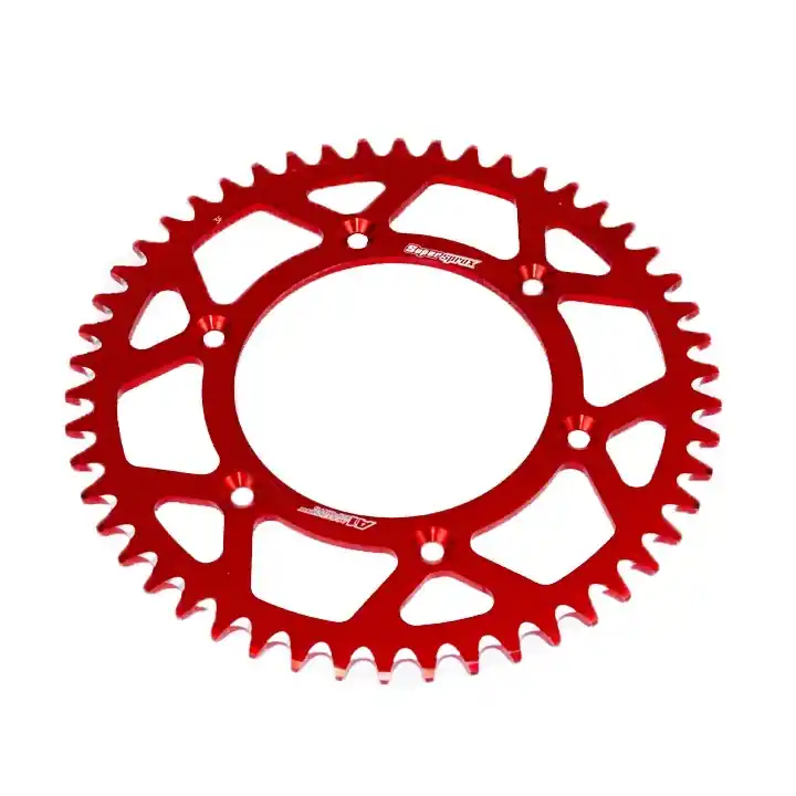 Supersprox Honda CR80/85 CRF150R Red Alloy Rear Sprocket Time-Limited